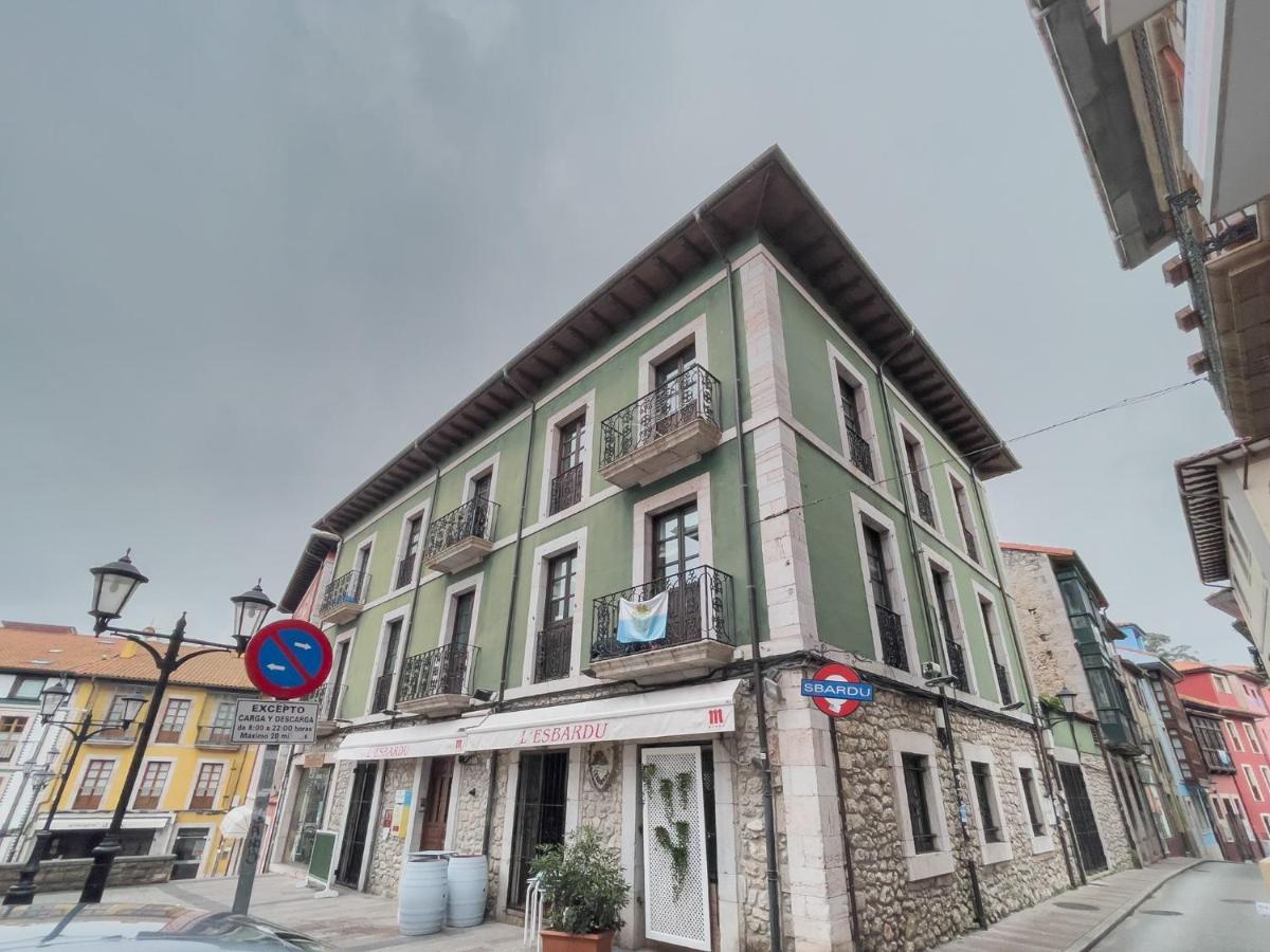 The Cool Flat Daire Llanes Dış mekan fotoğraf
